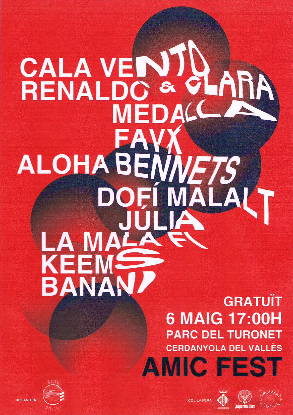 TERCERA EDICIÓN DEL AMIC&nbsp;FEST