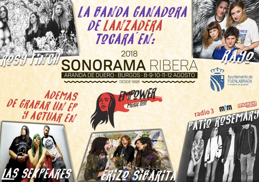¿Quien ganara el Concurso&nbsp;Lanzadera?