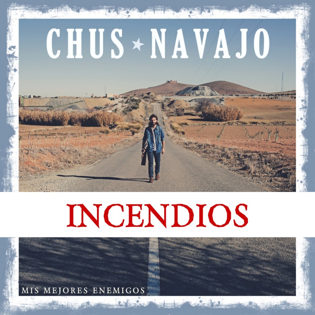 Llega el primer single de Chus&nbsp;Navajo