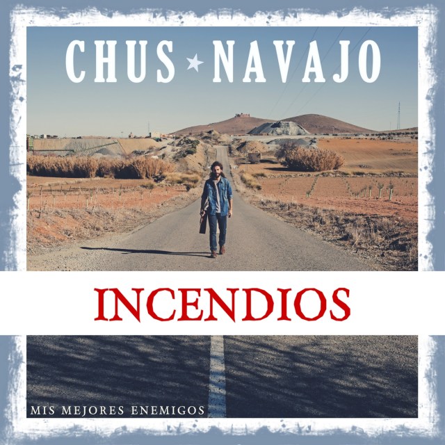 Llega el primer single de Chus Navajo