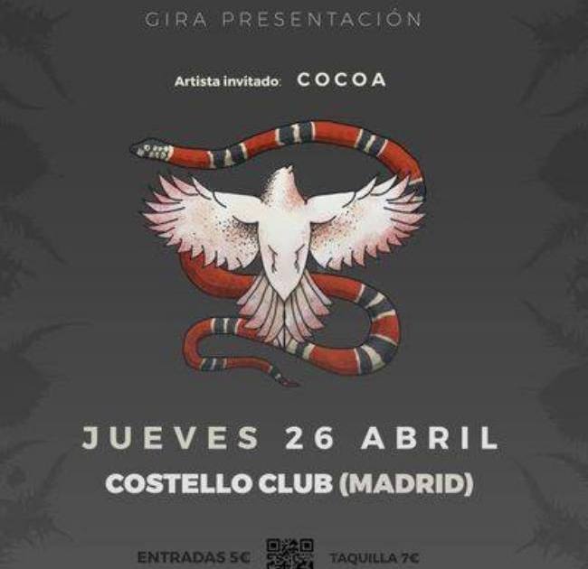 Vuelazcruz y Cocoa en Costello