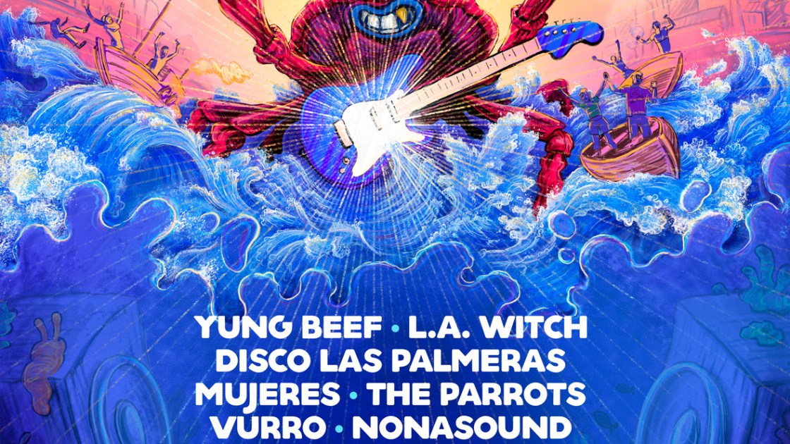 ¿Te vas a perder la segunda edición del Cranc Festival?