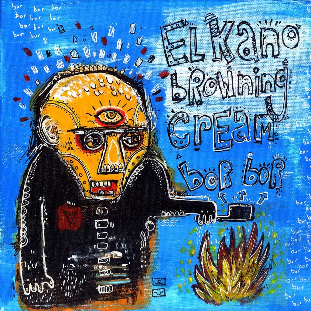 Elkano Browning Cream presenta nuevo&nbsp;trabajo