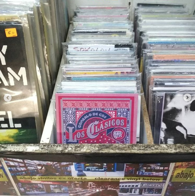 Gonzalo de Cos estrena Los Clasicos