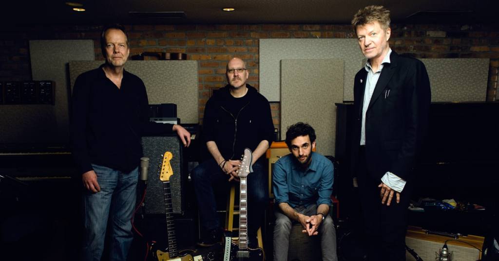 The Nels Cline 4 llegan a la sala&nbsp;Clamores