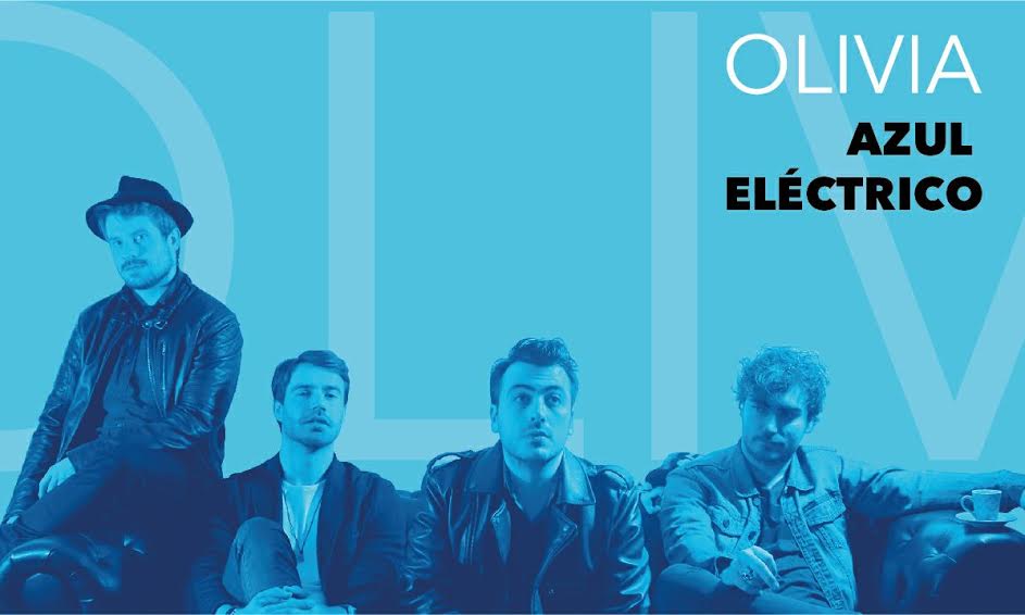 Olivia nos presenta Azul&nbsp;Eléctrico
