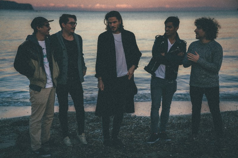 The Prussians llegan a Madrid