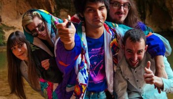 Psychodrome en Zaragoza