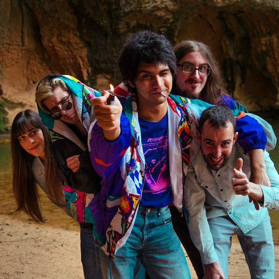 Psychodrome en Zaragoza
