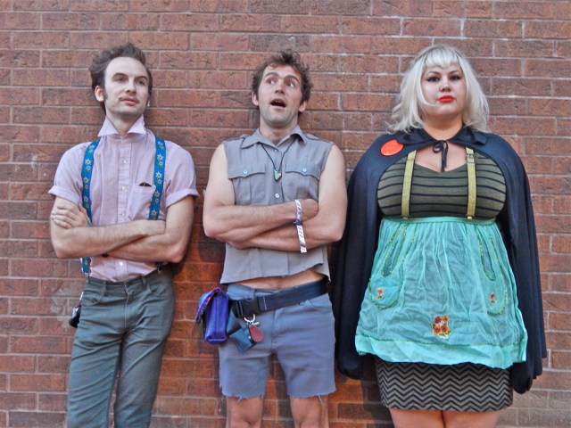 Shannon and the Clams