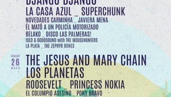 Tomavistas desvela su cartel por días.