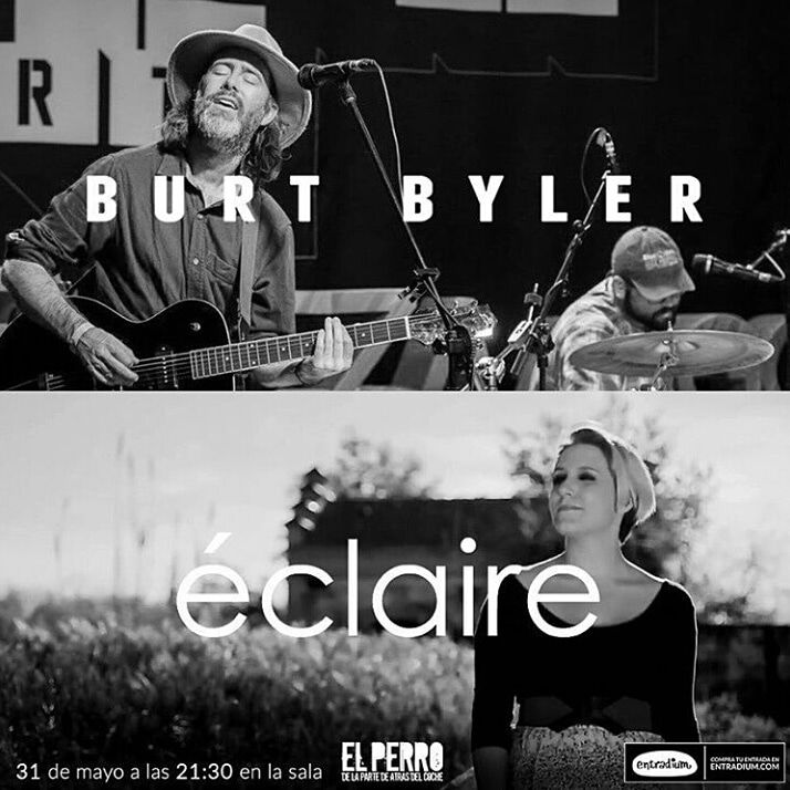 Burt Byler y Éclaire reventaran El Perro