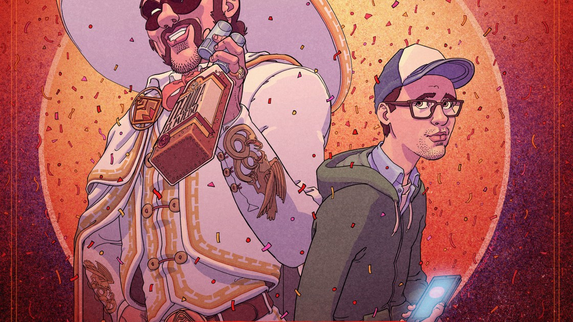 Luis Brea Y El Miedo nos presentan a ¨Supermariachi¨