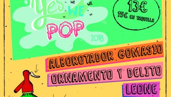 Vermú Fest - Yes We Pop