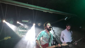 No diga espectáculo, diga Gotelé