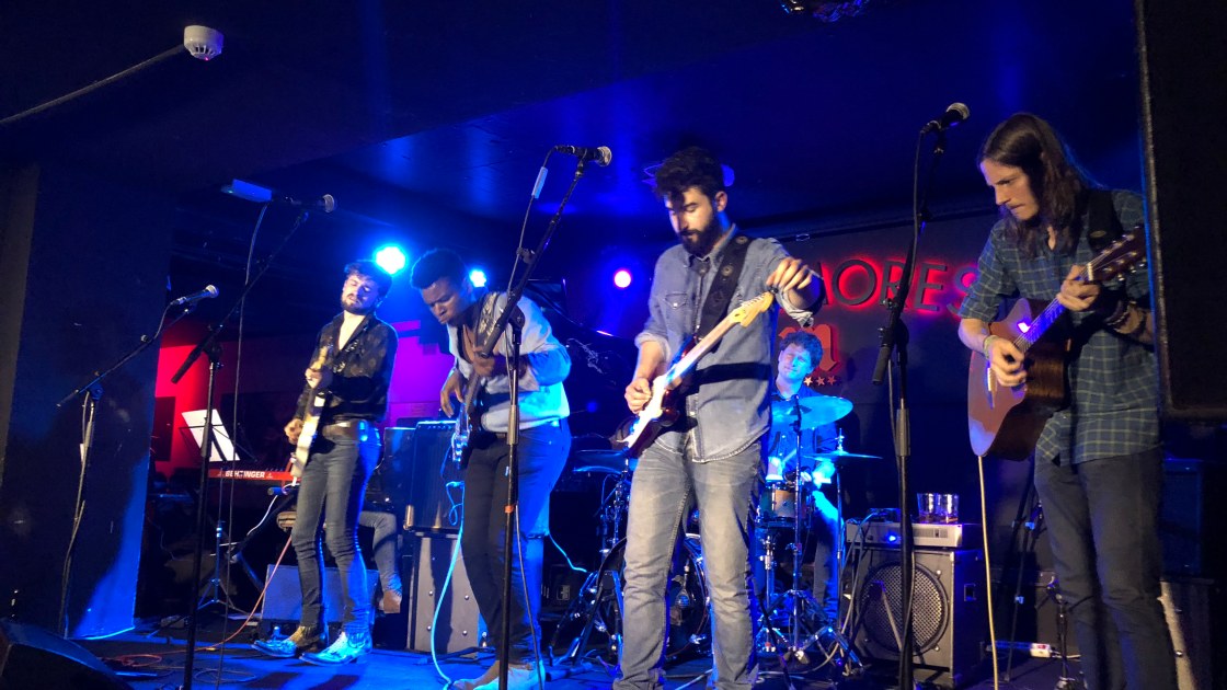 El día que Tangerine Flavour rindió a sus pies Madrid