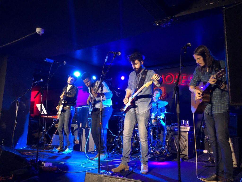 El día que Tangerine Flavour rindió a sus pies Madrid