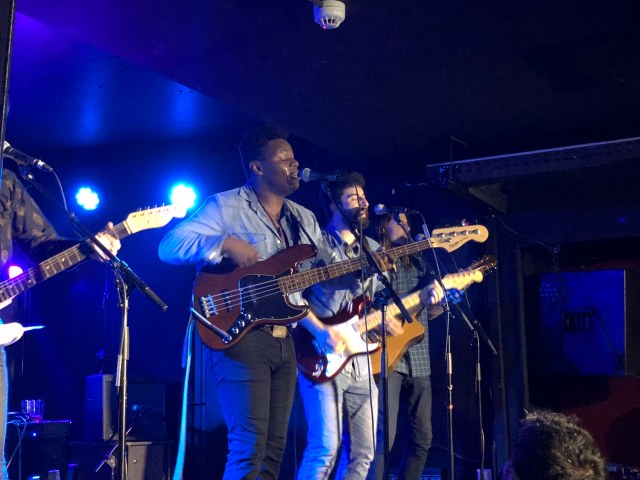 Tangerine Flavour en Clamores