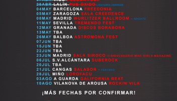 Kings Of The Beach y su gira 2018