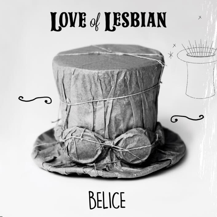 Love Of Lesbian estrenan el video de&nbsp;Belice
