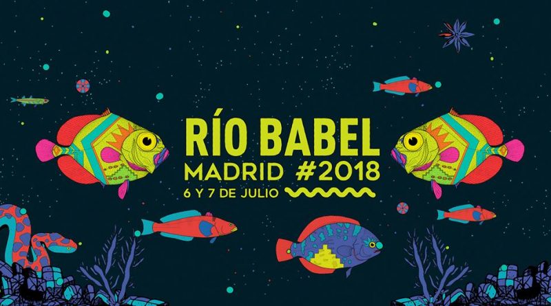 Rio Babel 2018