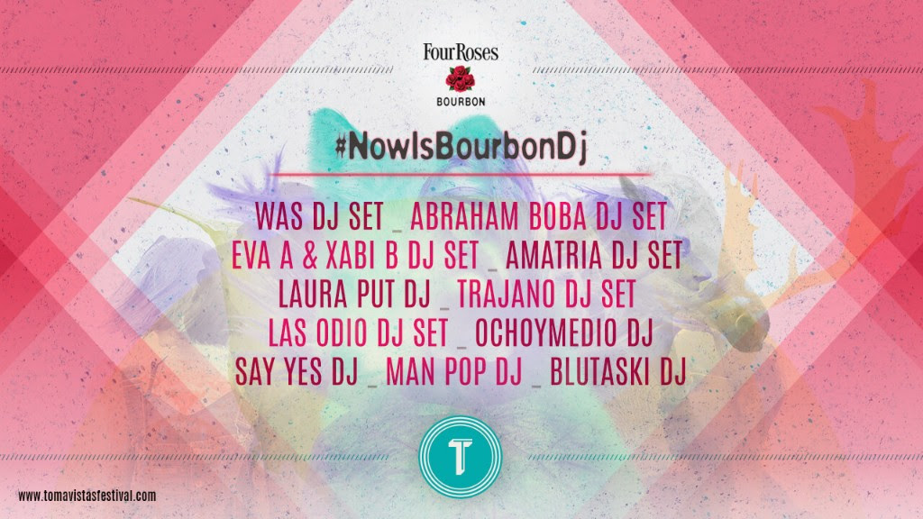 Tomavistas presenta sus horarios y un nuevo escenario