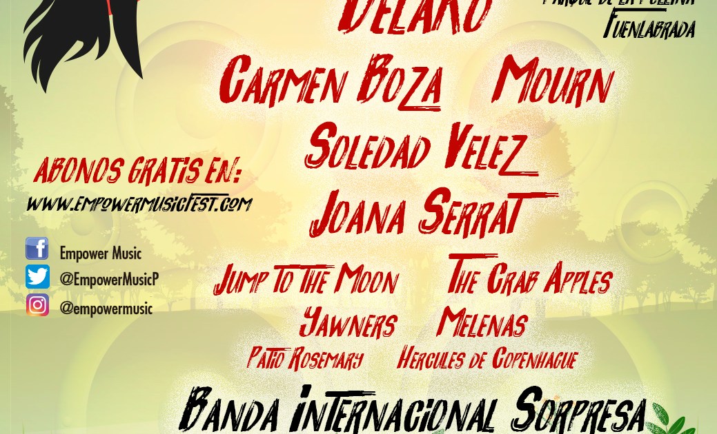 Nace el Empower Music Fest