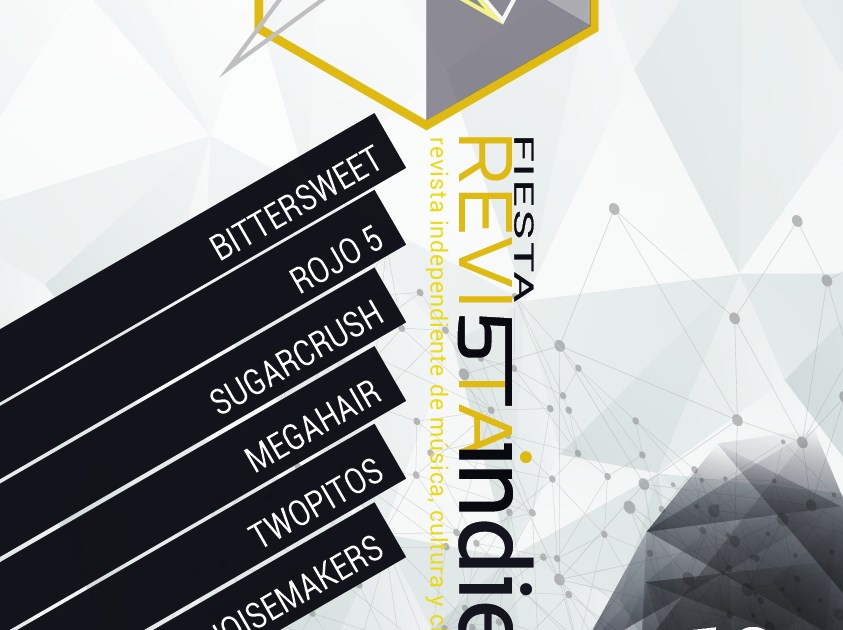 Revistaindie cumple 5 años