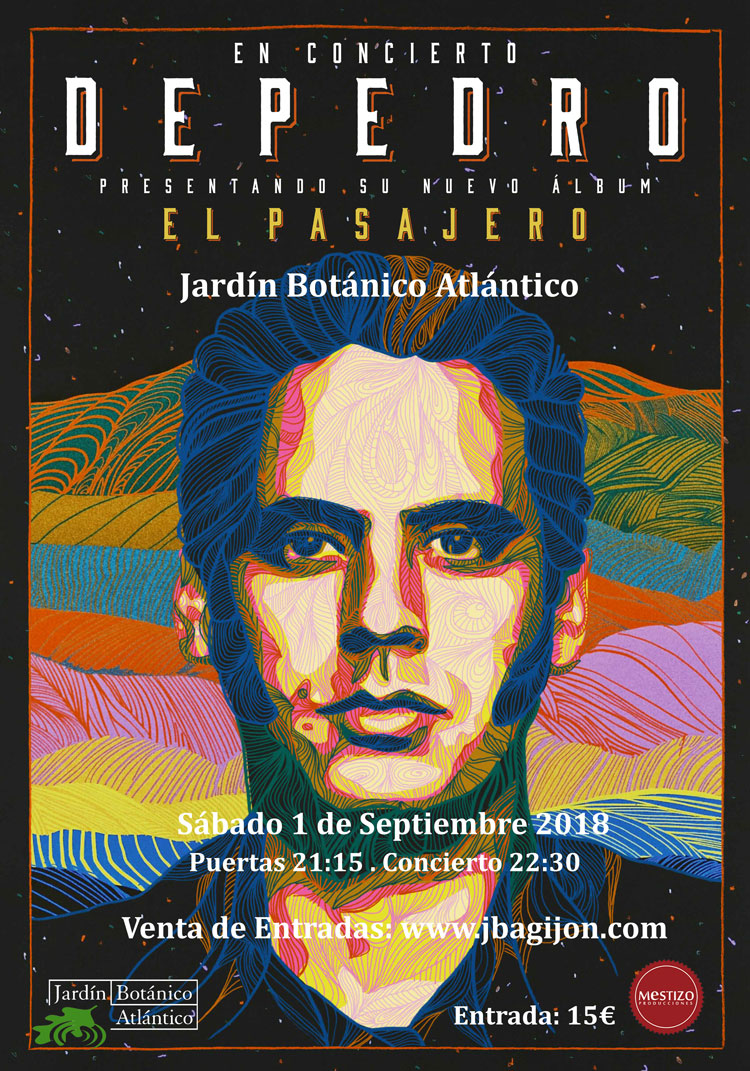 Depedro en acústico en&nbsp;Gijón