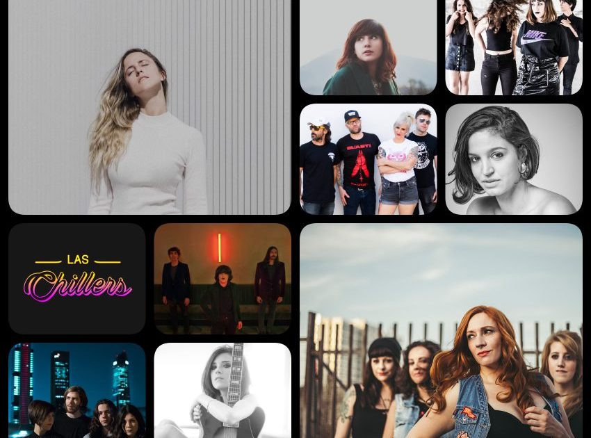 Las Chicas al poder Vol. III