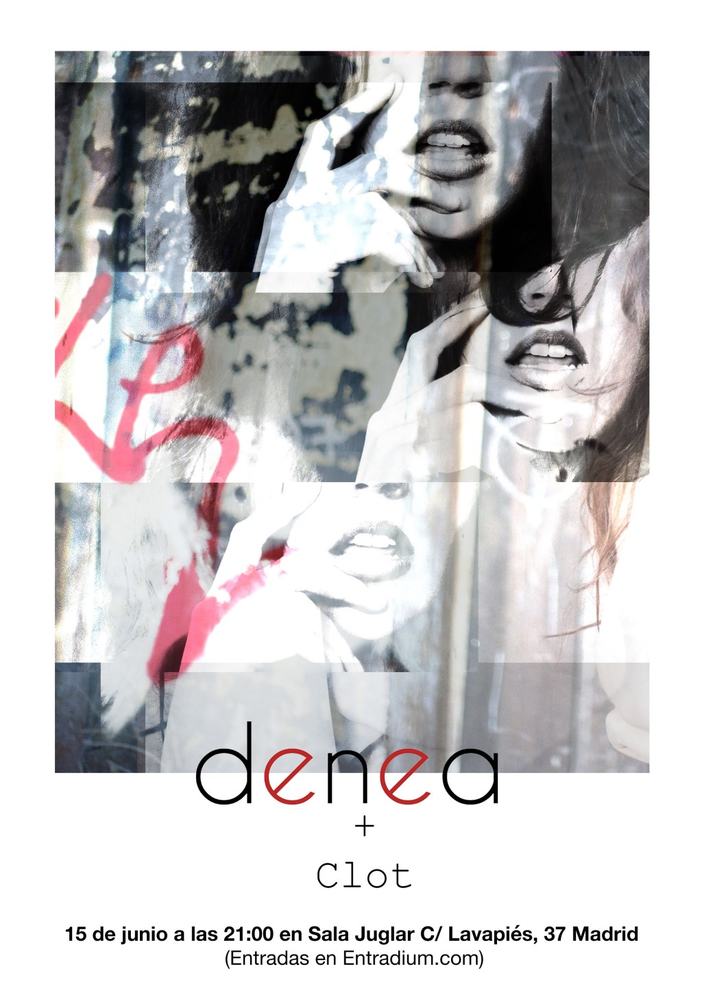 Denea y Clot en&nbsp;Madrid