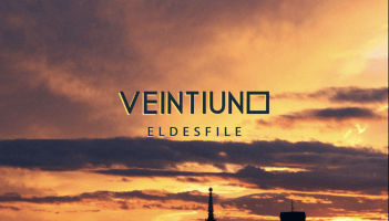 Disfruten del nuevo single de Veintiuno