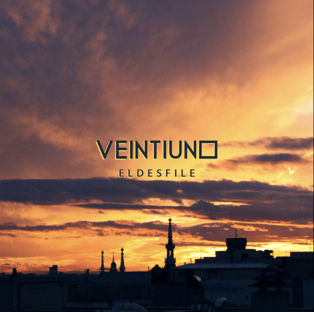 Disfruten del nuevo single de Veintiuno