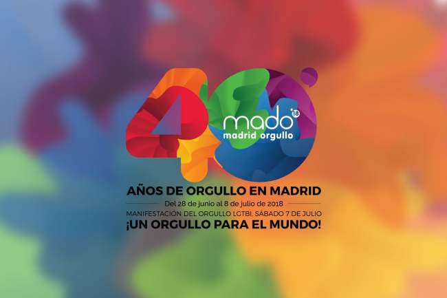 Los conciertos del Orgullo Gay 2018 en&nbsp;Madrid