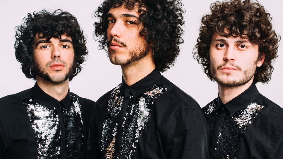 Nuevo disco de Los Vinagres