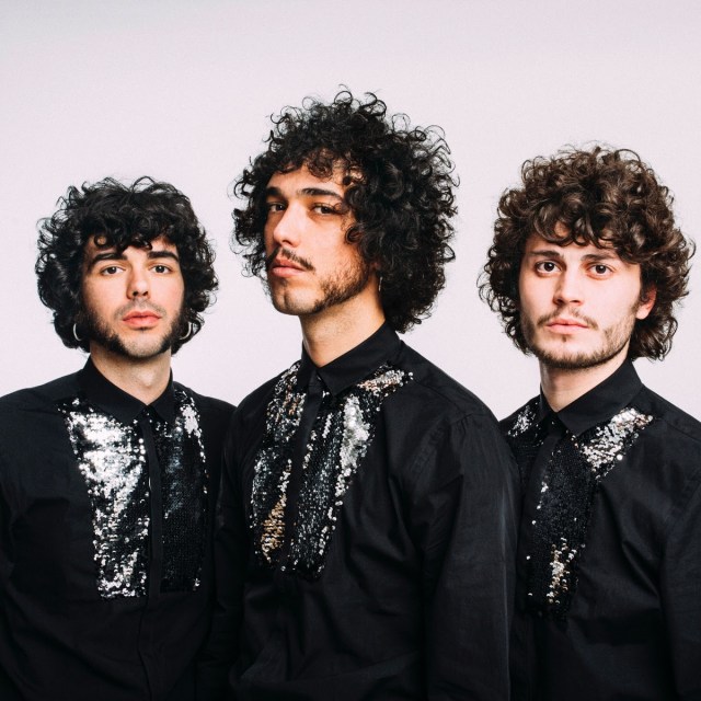 Nuevo disco de Los Vinagres