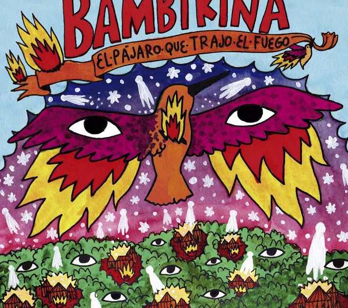 Bambikina para su gira veraniega