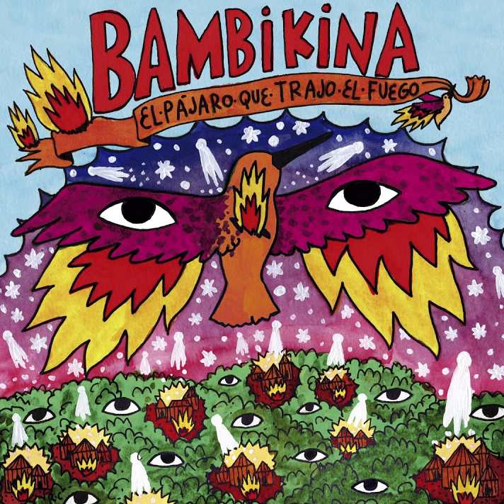 Bambikina para su gira veraniega
