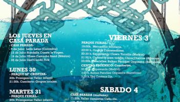 Caño On Festival tiene todo listo para su edición XIV