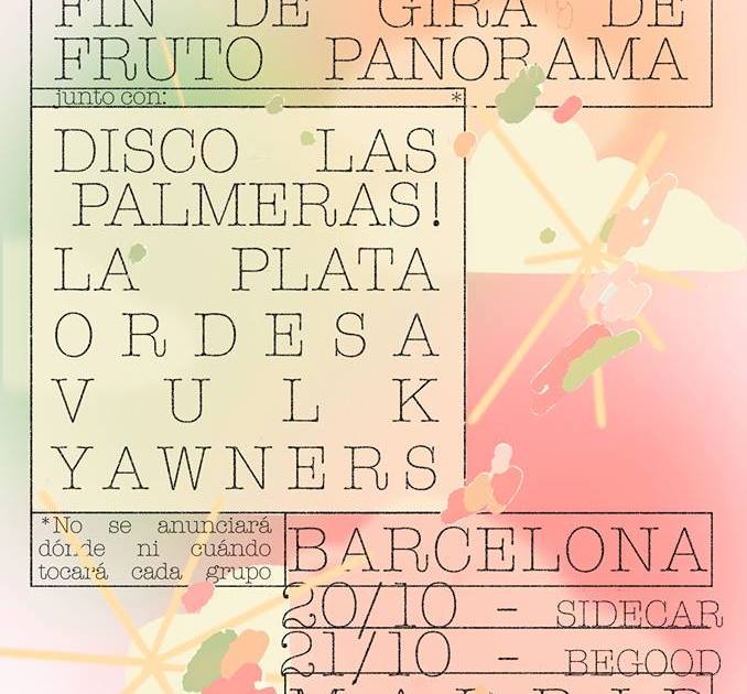 Cala Vento cierra gira