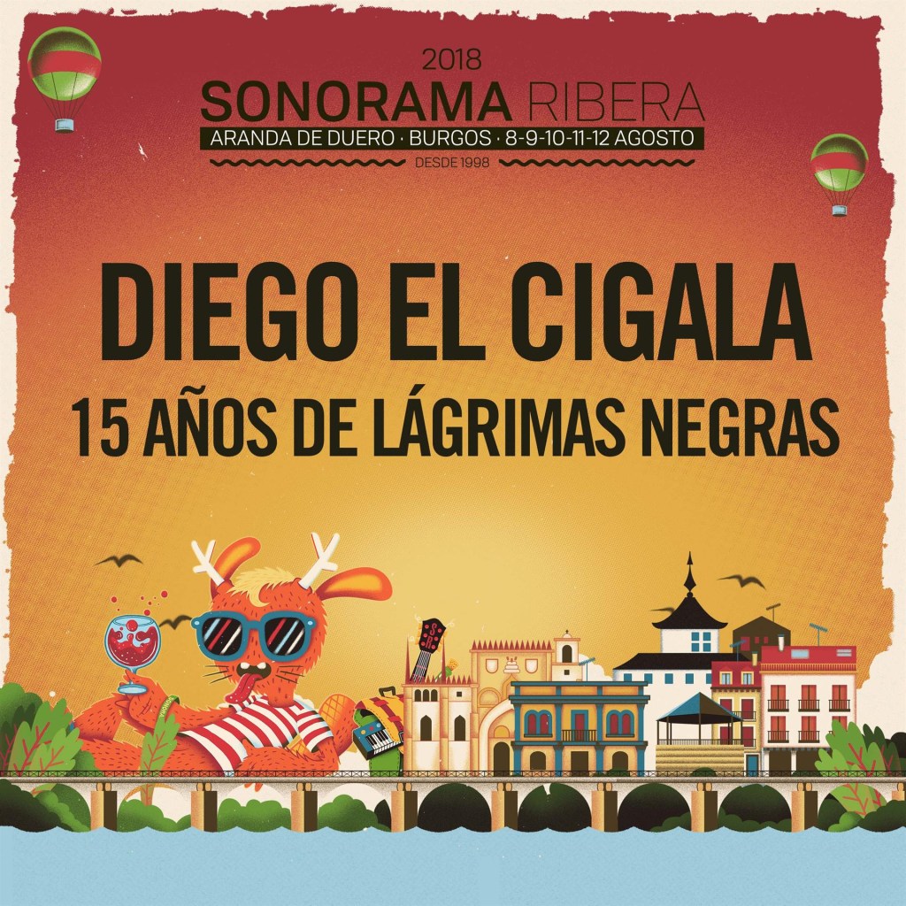 Sonorama Ribera añade otro nombre a su cartel