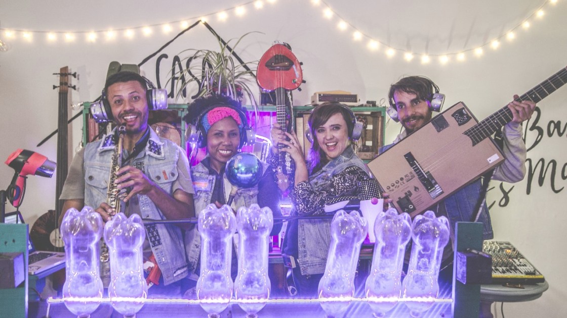 Latin Latas llegan a Madrid