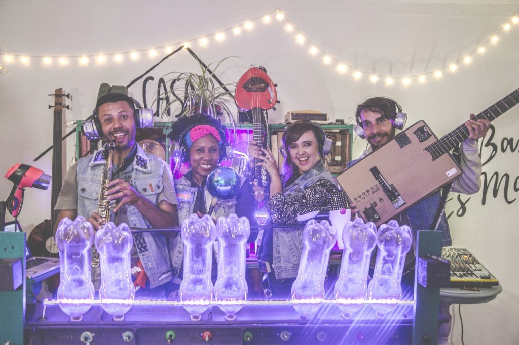 Latin Latas llegan a&nbsp;Madrid