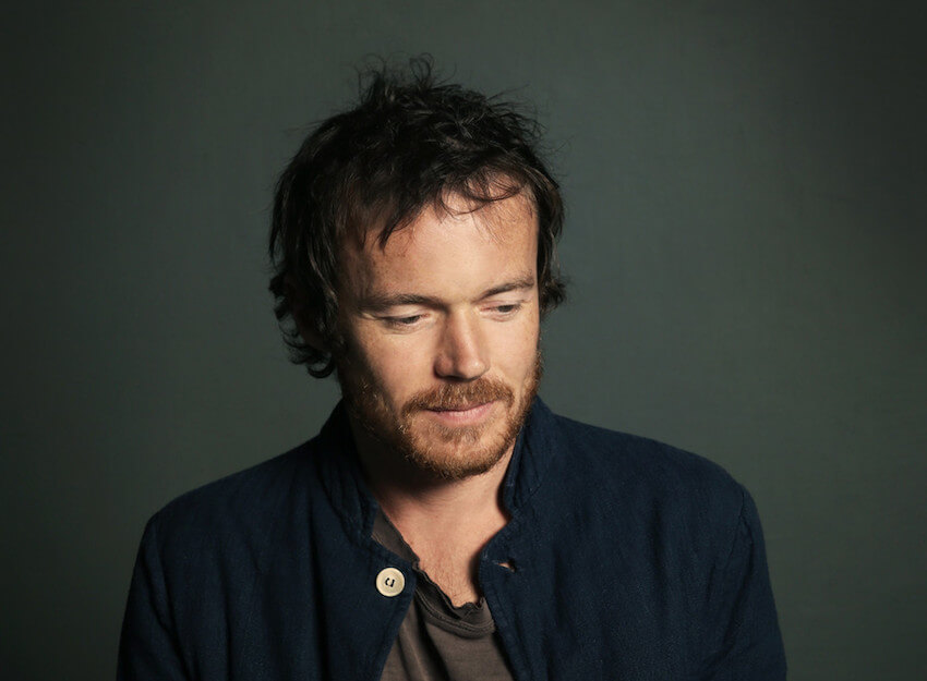 Damien Rice por primera vez en Madrid