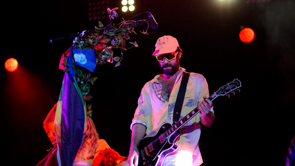 Crónica del festival Rio Babel