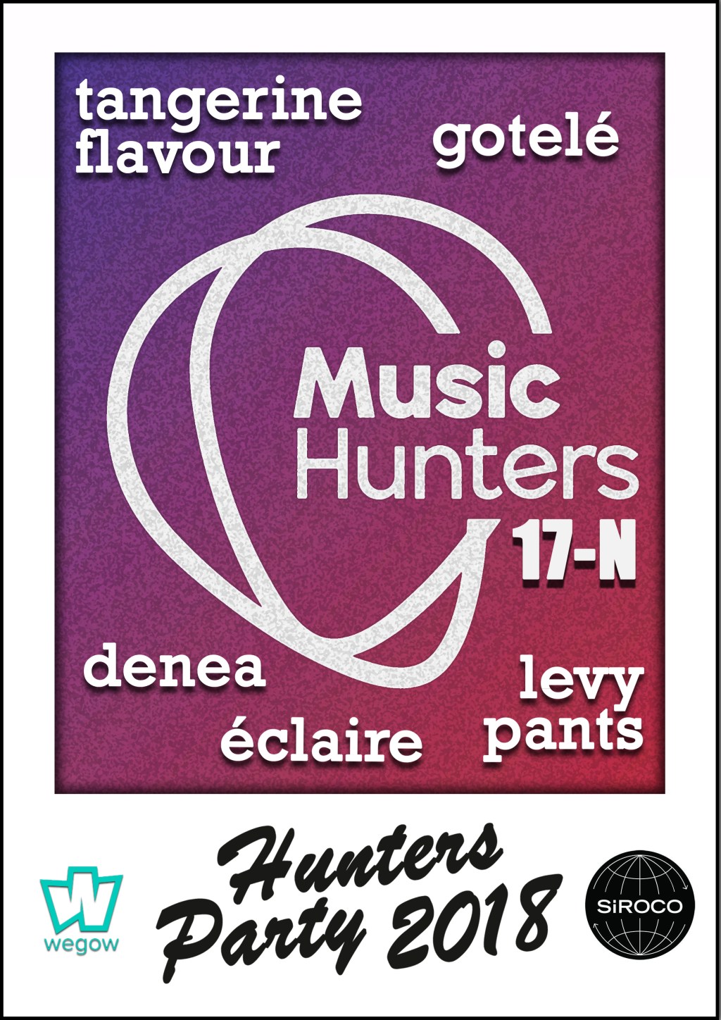 Llega la HuntersParty