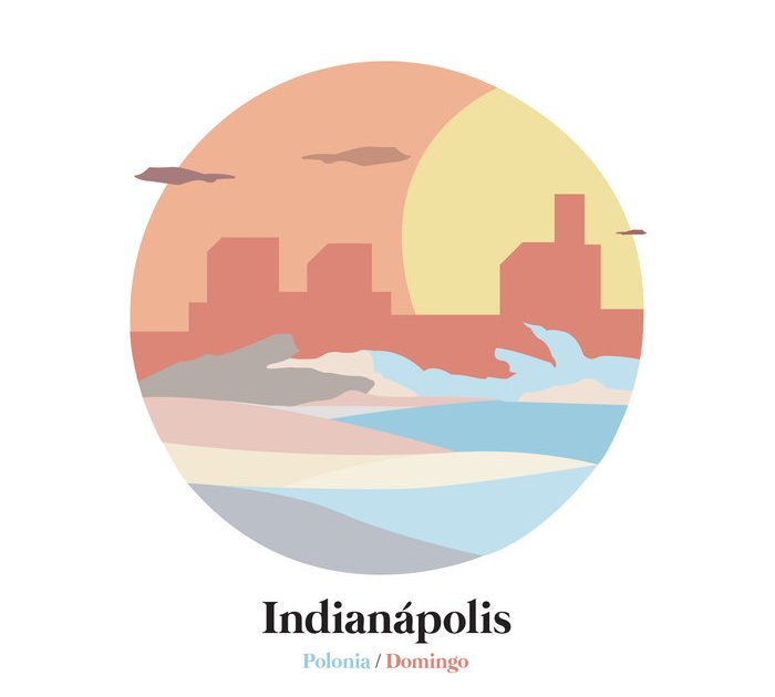 Indianápolis nos presenta su nuevo EP