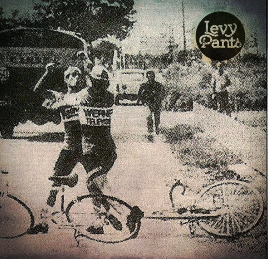 Levy Pants presenta nuevo y esperado EP