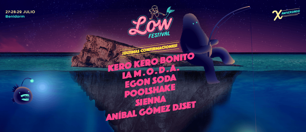 Low Festival 2018 cierra su&nbsp;cartel