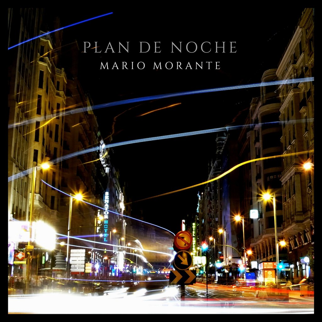 Nuevo Ep de Mario&nbsp;Morante